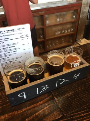 TT’s Old Iron Brewery by null