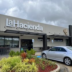 La Hacienda