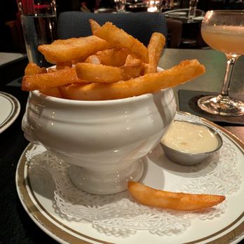 The Savoy - Duck fat fries - New American Near Me - Kansas City, Missouri The Savoy - Duck fat fries - New American Near Me - Kansas City, Missouri
