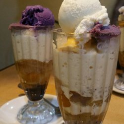 Little Quiapo - Vanilla halo halo special