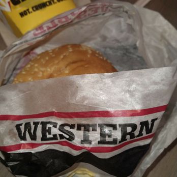 Carl's Jr - The greasiest western bacon cheeseburger I have ever had in my 40 Years of eating at Carl's Jrs. - Fast Food Near Me - Tyler, Texas