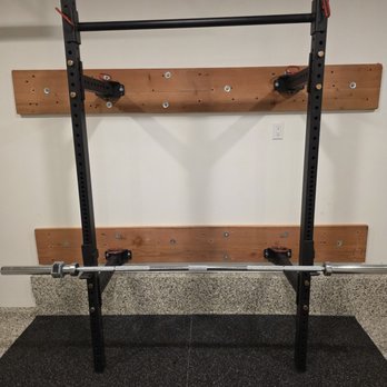 Naran Handyman - Gym rack installed - Handyman Near Me - Irvine, California