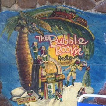 The Bubble Room - Entrance - Desserts Near Me - Captiva, Florida