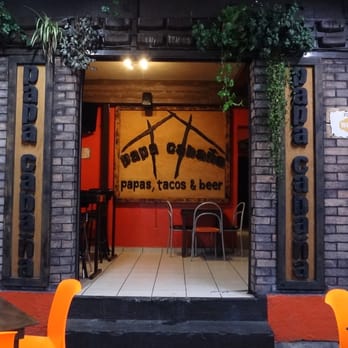Papa Cabaña - ENTRADA - Tacos Near Me - Guadalajara, JAL Papa Cabaña - ENTRADA - Tacos Near Me - Guadalajara, JAL