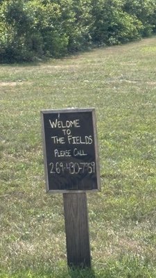 The Fields of Michigan by null