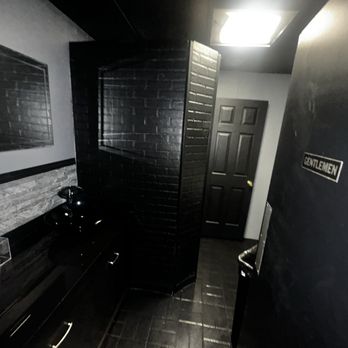 Vibez Bar & Grill - Men's restroom - American Near Me - Akron, Ohio Vibez Bar & Grill - Men's restroom - American Near Me - Akron, Ohio
