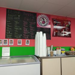 La michoacanita Ice Cream