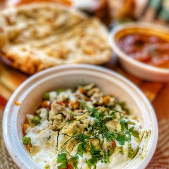 Sathi - Samosa Chaat - Indian Near Me - New York, New York