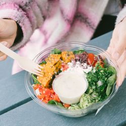Body Energy Club - Food