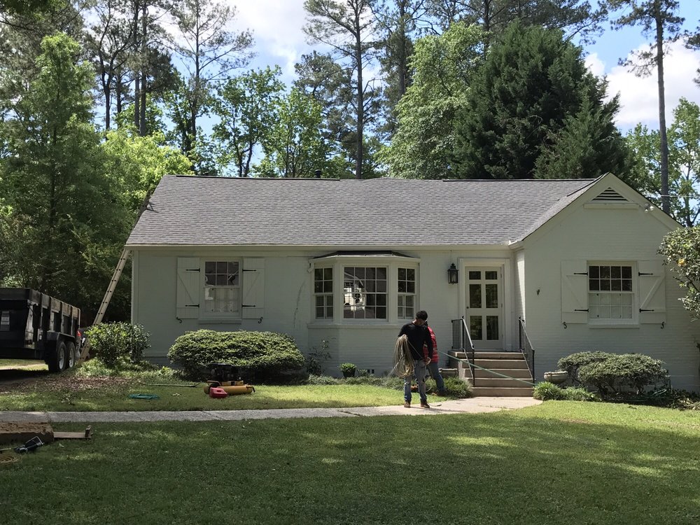 Slide of West Roofing and Home Repairs