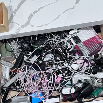iOrganize - Before - Home Organization Near Me