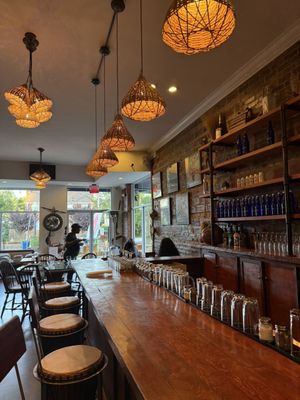 Mansa Kunda Restaurant by null