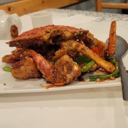 Hong Kong Crab
