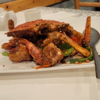 Wentworth Seafood House - Hong Kong Crab - Bubble Tea Near Me - Chicago, Illinois