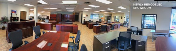 Adams Office Furniture