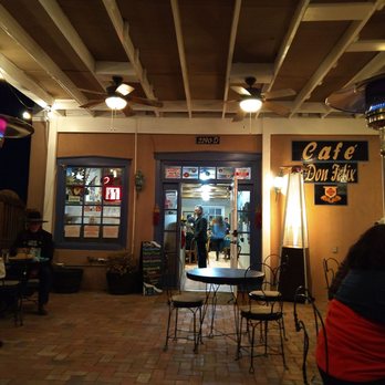 Don Felix Cafe - Entrance - Mexican Near Me - Mesilla, New Mexico