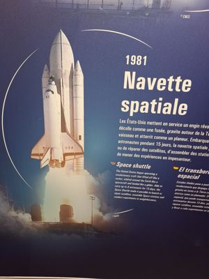 Cité de l'Espace by null