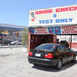 Smogs Just Smogs - our third location since 2002