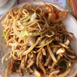 Mongolian Beef