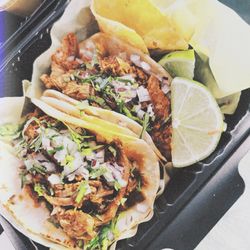 Suzy's Taqueria - Street Chicken Tacos