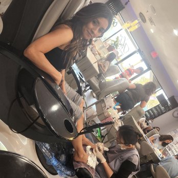 Holly Nails & Spa - Wifey looking beautiful as always. - Nail Salons Near Me - Riverside, California Holly Nails & Spa - Wifey looking beautiful as always. - Nail Salons Near Me - Riverside, California