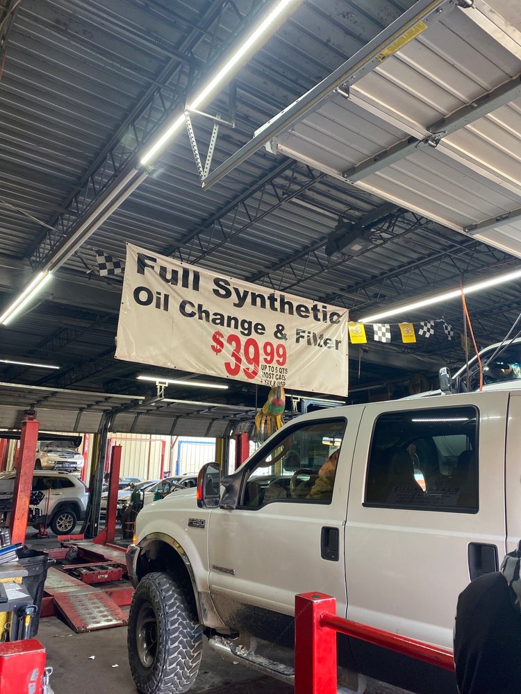 CORSICANA EXPRESS LUBE Updated August 2024 10 Reviews 515 W 7th