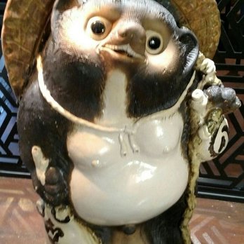 Tanuki - Tanuki (Japanese raccoon dog) statue - Sushi Bars Near Me - San Diego, California Tanuki - Tanuki (Japanese raccoon dog) statue - Sushi Bars Near Me - San Diego, California