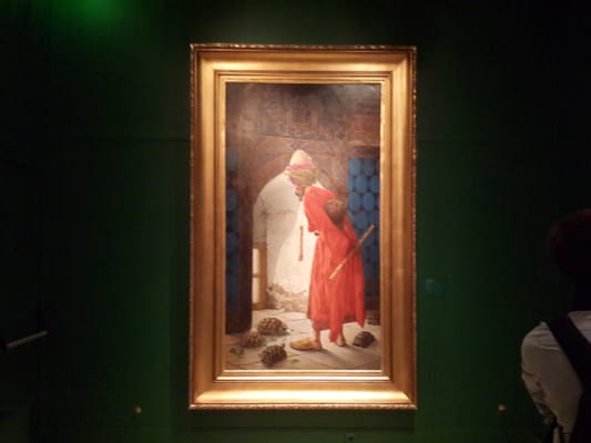 Pera Museum by null