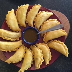 Cafe Latino - Colombian Empanadas