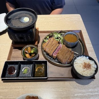 Ryori Lab - New York strip - Steakhouses Near Me - Houston, Texas Ryori Lab - New York strip - Steakhouses Near Me - Houston, Texas