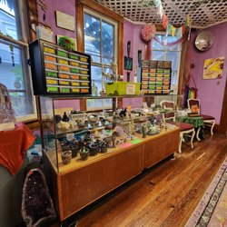 A Bead & Crystal House - A Wide Variety Of Beautiful Crystals And Gemstones!