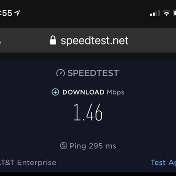 Pine Mountain RV Park - Internet speeds in the next morning. - RV Parks Near Me - Pigeon Forge, Tennessee