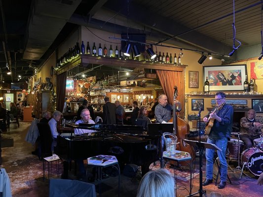 Arrivederci Wine & Jazz by null