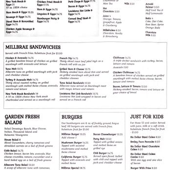 Millbrae Pancake House - American Near Me - Millbrae, California Millbrae Pancake House - American Near Me - Millbrae, California