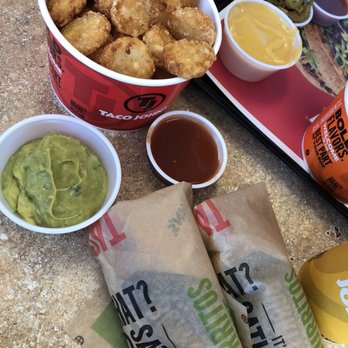 Taco John's - Fast Food Near Me - Bonner Springs, Kansas Taco John's - Fast Food Near Me - Bonner Springs, Kansas