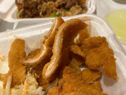 Ohana Hawaiian BBQ by null