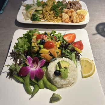 Yaki-Mono Japanese Kitchen - Salmon poke and shrimp and steak hibachi - Sushi Bars Near Me - St. Pete Beach, Florida Yaki-Mono Japanese Kitchen - Salmon poke and shrimp and steak hibachi - Sushi Bars Near Me - St. Pete Beach, Florida