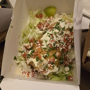 The Meddling Lime - Chimichanga - Mexican Near Me - Portland, Oregon