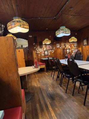 The Owl Bar & Cafe by null