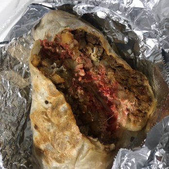 Man vs Fries - Social burrito al pastor - Food Delivery Services Near Me - Miami, Florida Man vs Fries - Social burrito al pastor - Food Delivery Services Near Me - Miami, Florida