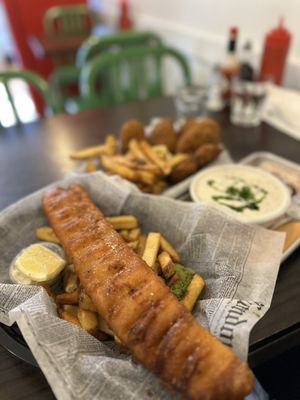 Proper Fish by null
