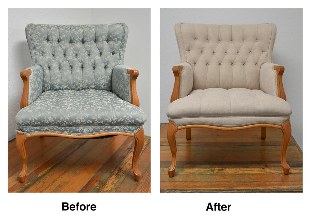 Handmade Hero Custom Upholstery - upholstery in Woodinville, WA