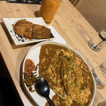 Kyuramen - Brookline - Pork Tonkatsu Omurice - Ramen Near Me - Brookline, Massachusetts Kyuramen - Brookline - Pork Tonkatsu Omurice - Ramen Near Me - Brookline, Massachusetts