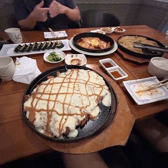 Bogle Bogle Tofu & Noodle - Cheese Pork Cutlet - Korean Near Me - Johns Creek, Georgia Bogle Bogle Tofu & Noodle - Cheese Pork Cutlet - Korean Near Me - Johns Creek, Georgia