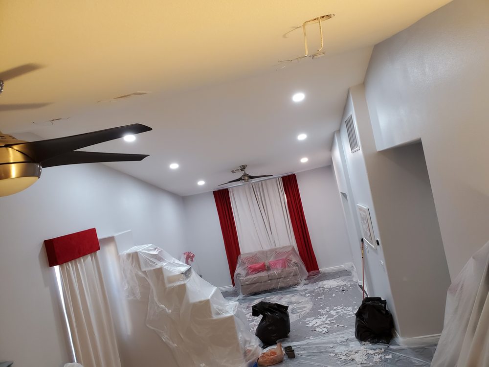 Slide of Modern Structure