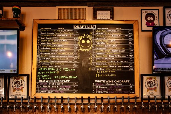The Barley Tap & Bar by null