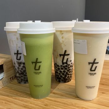 Tbaar - Bubble Tea Near Me - Frisco, Texas