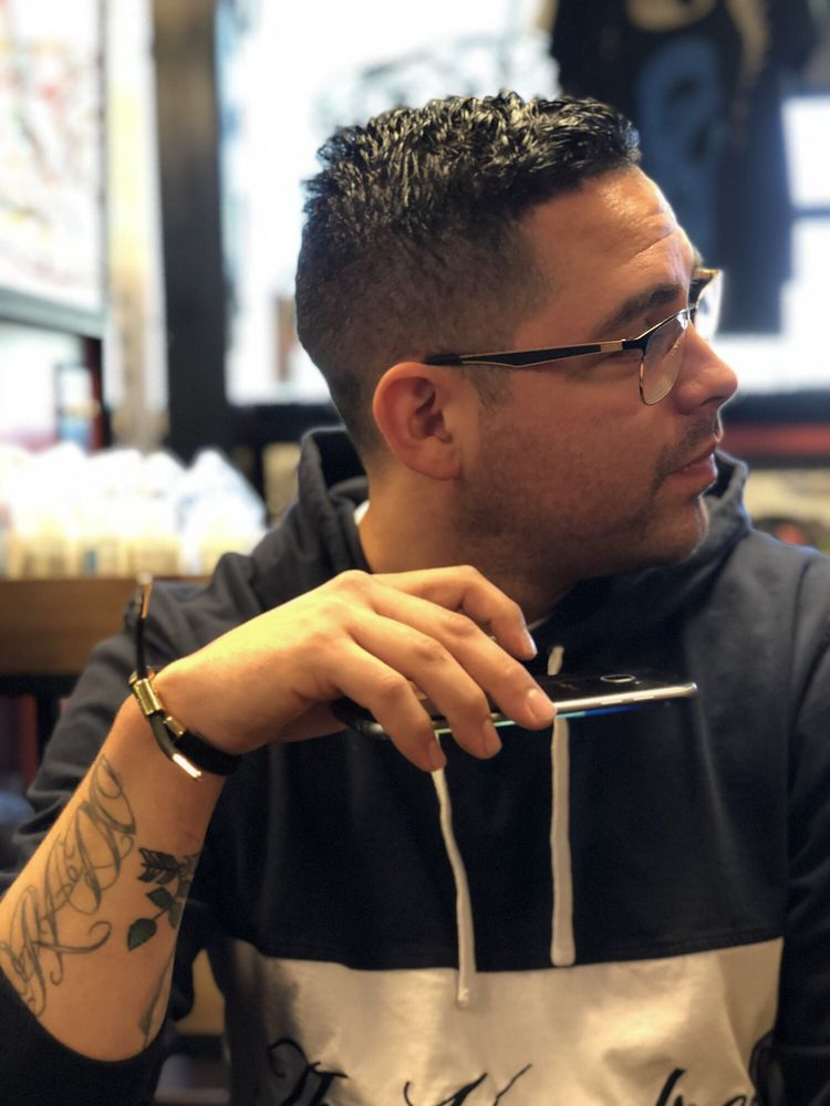 14/14 Men's Cuts Logo