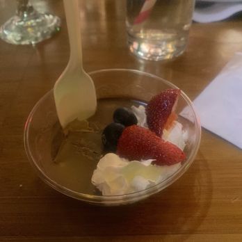 Don Pancho Villa Restaurant - Chocolate pudding - Tex-Mex Near Me - Brooklyn, New York