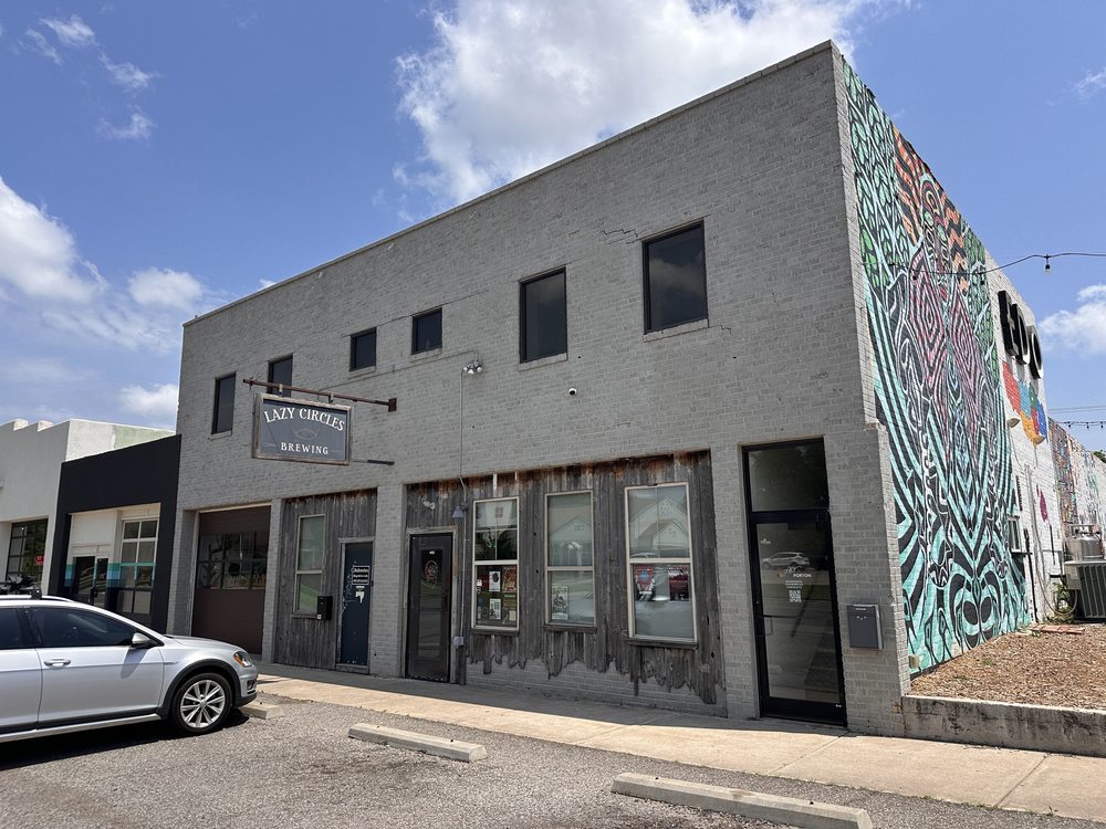 Lazy Circles Brewing